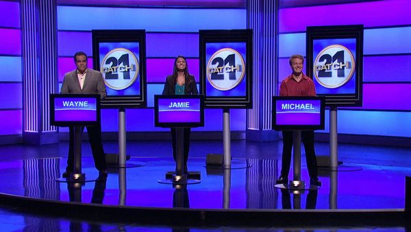 Catch 21 - Luck Be A Queen Tonight