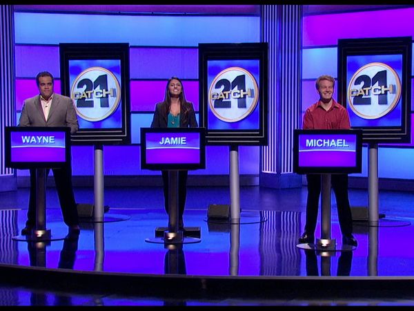 Catch 21 - Luck Be A Queen Tonight