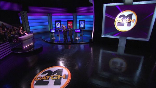 Catch 21 - About To Bust Out of Here!