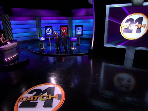Catch 21 - About To Bust Out of Here!