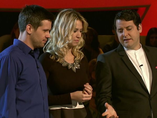 Idiotest - Best Friends vs. Engaged Couple