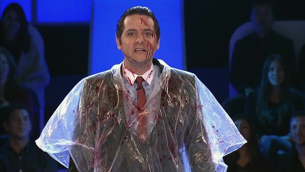 Idiotest - Scary Idiotest