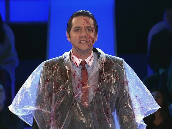Idiotest - Scary Idiotest