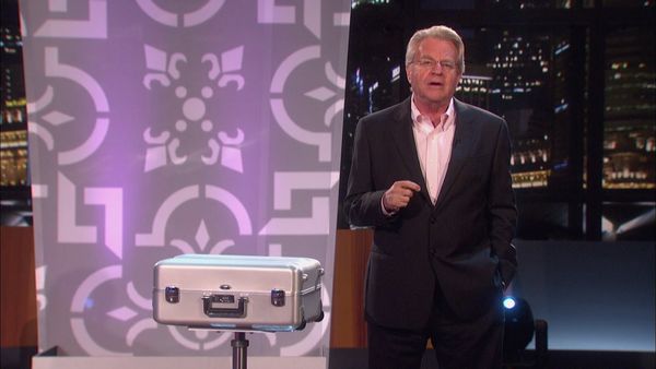 Baggage - Eye Opening
