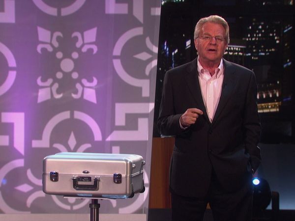 Baggage - Eye Opening