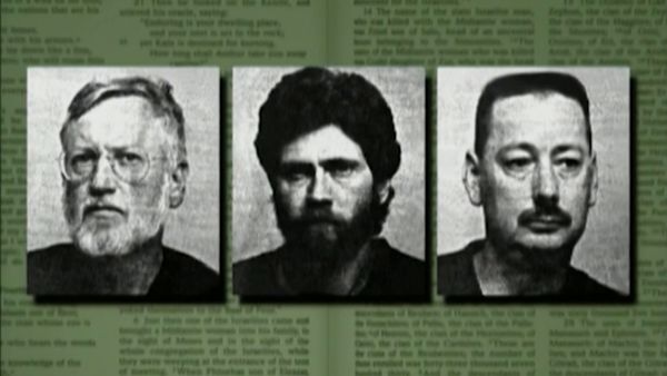Medical Detectives - Line of Fire