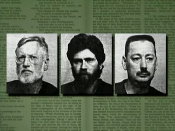 Medical Detectives - Line of Fire