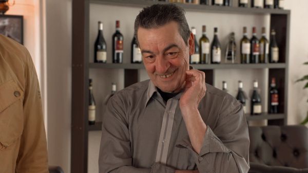 Med kniven for struben - Episode 704