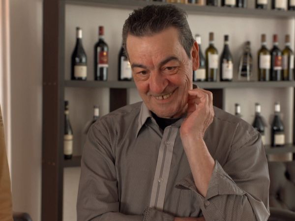 Med kniven for struben - Episode 704