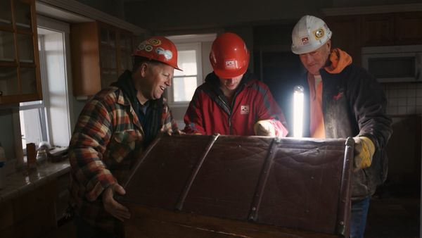Salvage Kings - Episode 104
