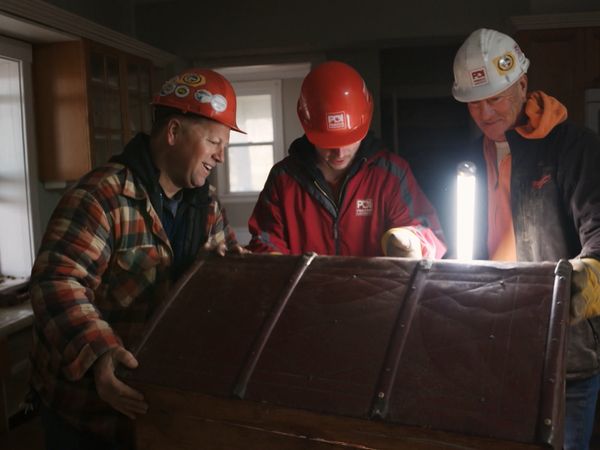 Salvage Kings - Episode 104
