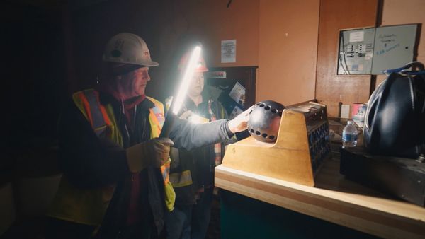 Salvage Kings - Episode 105