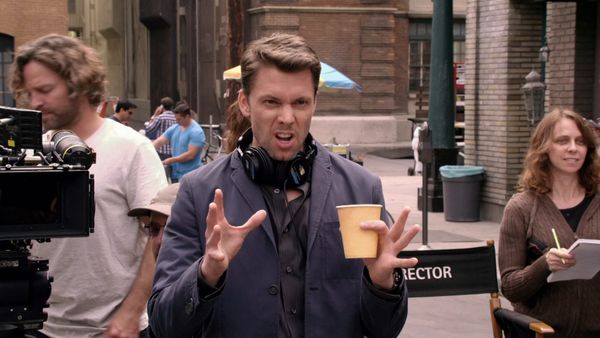 Big Time Rush - O acampamento