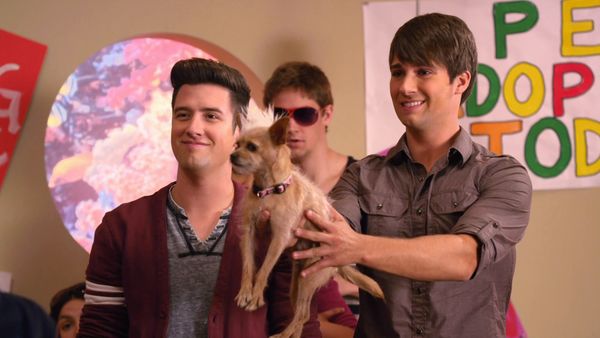 Big Time Rush - O resgate