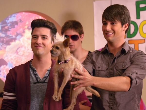 Big Time Rush - O resgate