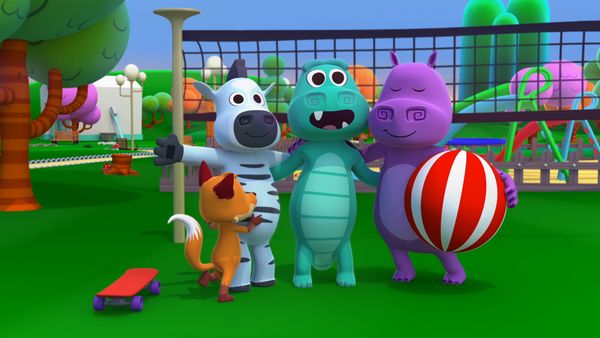 O Reino Infantil - Episódio 36