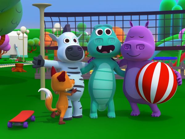 O Reino Infantil - Episódio 36