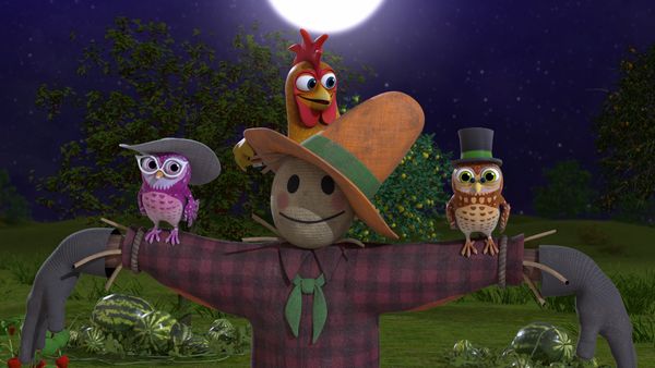 O Reino Infantil - Episódio 90