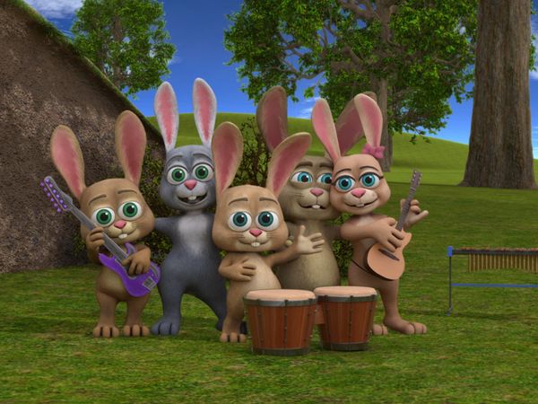 O Reino Infantil - Episódio 94