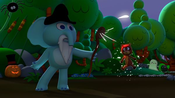 O Reino Infantil - Episódio 93