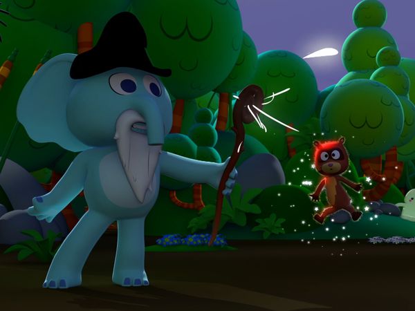 O Reino Infantil - Episódio 93