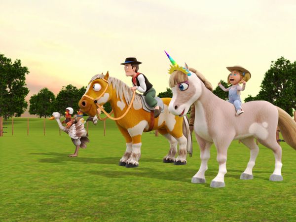 O Reino Infantil - Episódio 97