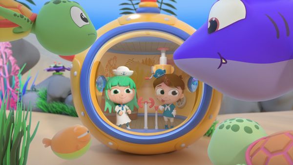 O Reino Infantil - Episódio 96