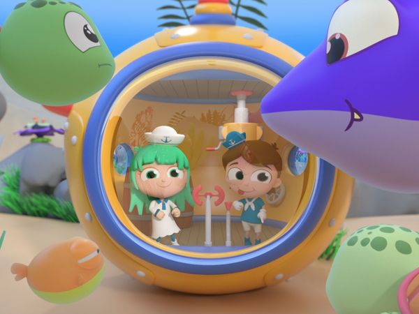 O Reino Infantil - Episódio 96