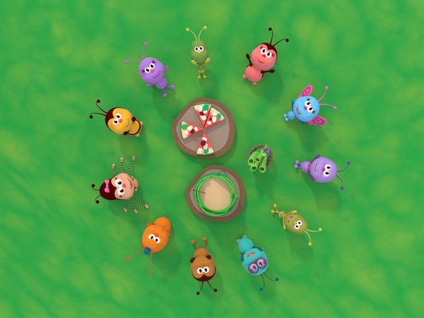 O Reino Infantil - Episódio 98