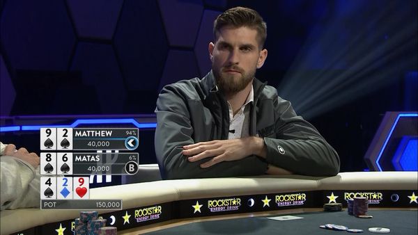 World Poker Tour - WPT Tournament Of Champions - PT3