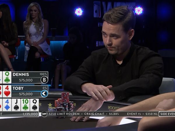 World Poker Tour - LA Poker Classic - PT2