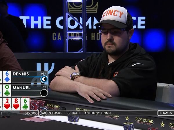 World Poker Tour - LA Poker Classic - PT1