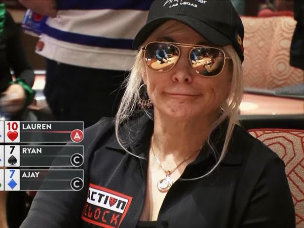 World Poker Tour - Five Diamond World Poker Classic - PT1