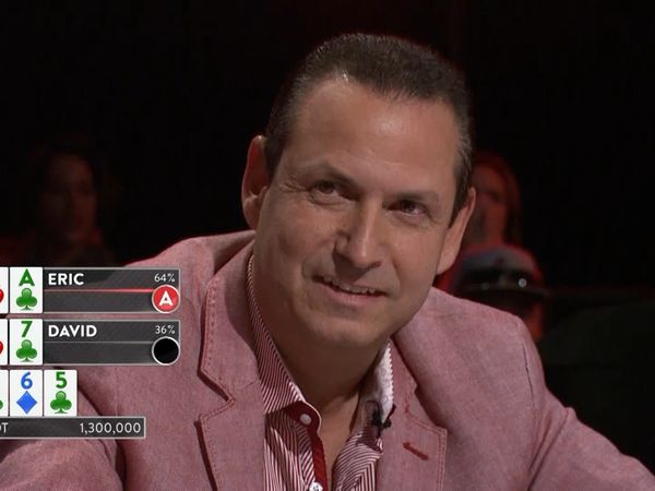 World Poker Tour - WPT Montreal - PT1