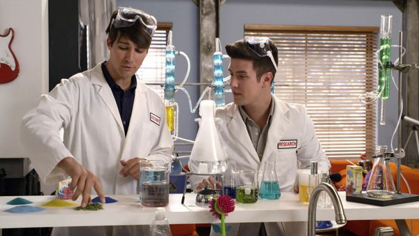 Big Time Rush - Os produtos do Big Time Rush