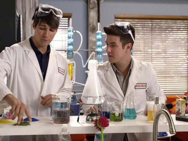 Big Time Rush - Os produtos do Big Time Rush