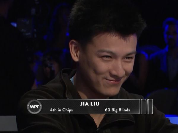 World Poker Tour - Borgata Poker Open - PT1