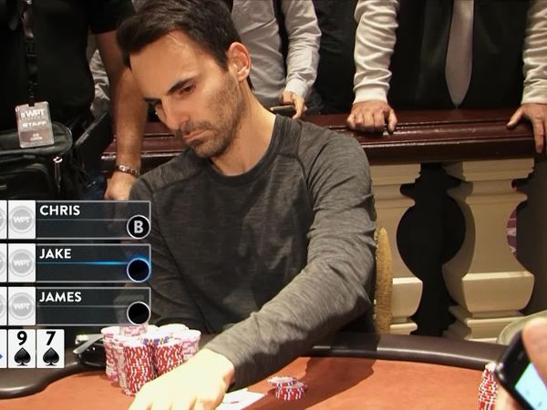 World Poker Tour - Bellagio 5 Diamond World Poker Classic – Part 1
