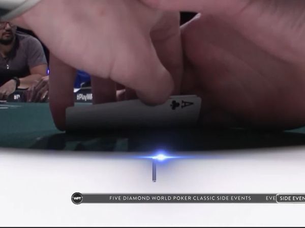 World Poker Tour - Bellagio 5 Diamond World Poker Classic – Part 2