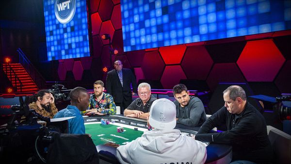 World Poker Tour - WPT L.A. Poker Classic - Part 1