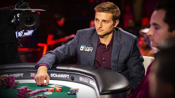 World Poker Tour - Baccarat Crystal WPT Tournament of Champions - Part 3