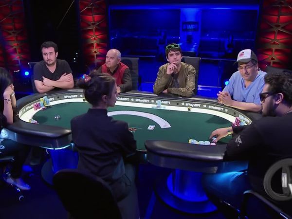 World Poker Tour - WPT Uruguay - Part 1