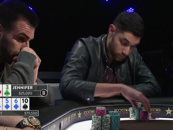 World Poker Tour - WPT Rockstar Energy Cash Game - Part 4