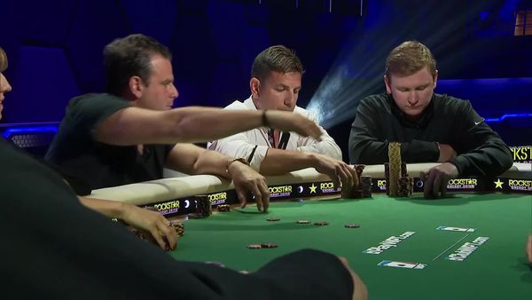 World Poker Tour - WPT Vegas Cash Game - Part 3