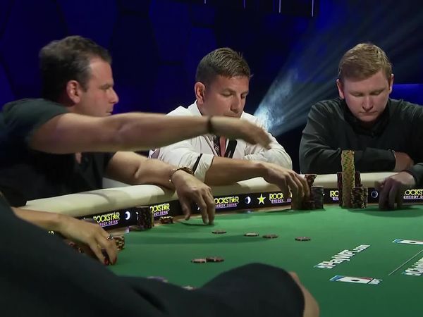 World Poker Tour - WPT Vegas Cash Game - Part 3
