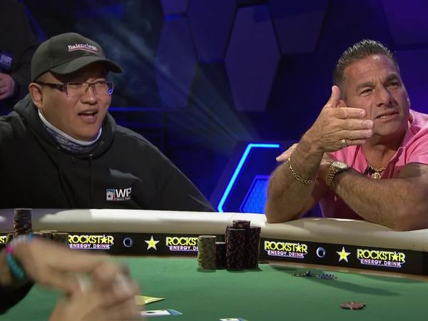 World Poker Tour - WPT Vegas Cash Game - Part 5