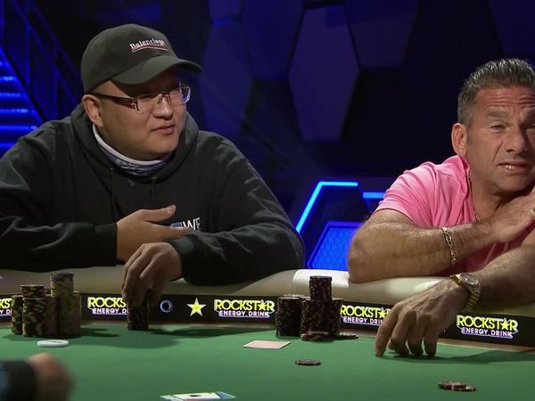 World Poker Tour - WPT Vegas Cash Game - Part 6