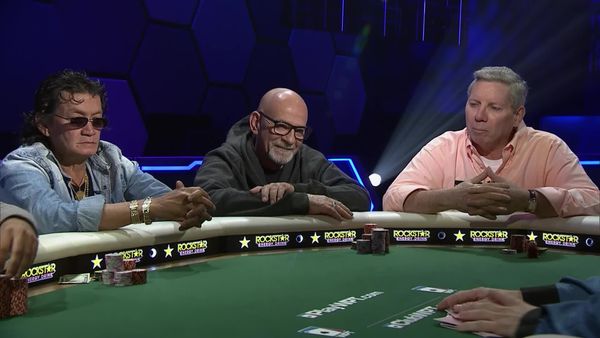 World Poker Tour - ClubWPT Challenge the Champs - Part 3