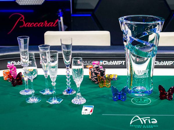 World Poker Tour - WPT Cash Game Presented by Baccarat Crystal 2021 - Part 4