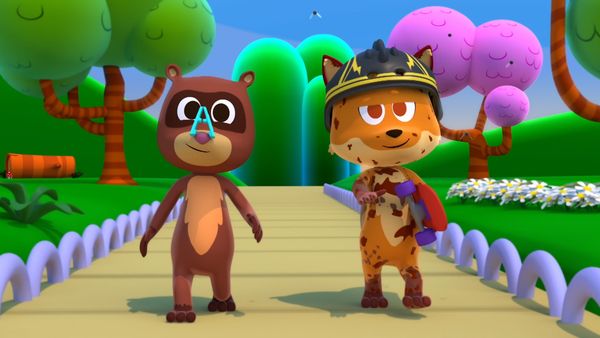 O Reino Infantil - Episódio 2